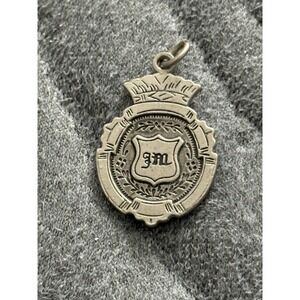Vintage Dirty English Juicy Couture for Men Advertising Charm Keyring